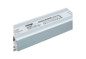 Fase afsnijding dimbare LED driver 200 watt 24 volt 8,3 ampere - IP67 215-004