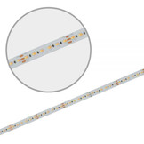 PRO LED strip dual white 3000K ~ 6000K 20W 1700LM 120LED p/m 24VDC IP20 - 5 meter