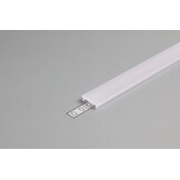 2 meter Losse klikcover - Opaal - 09profielen - 09ALU, 09WIT, 09ZWART