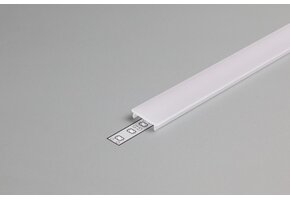 2 meter losse SURFACE14 EE7F/TY losse LED afdekking - Opaal
