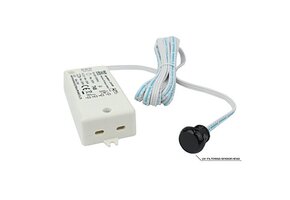 LED Dimmer met IR sensor - INFRAROOD LED dimmer - WZB-2-IR