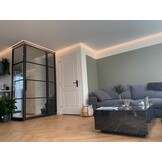 RGBCCT LED strip 22,5W 1650LM 60LED p/m 24VDC IP20 - 10 meter