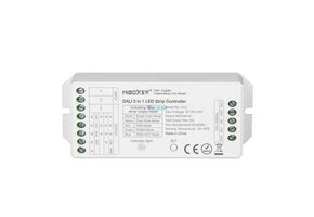 Dimbare LED controller 5 in 1 LED strip controller - Miboxer LS2