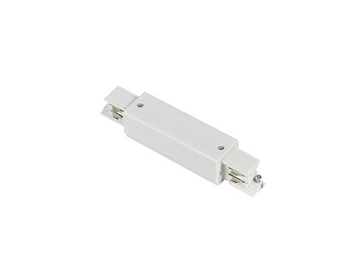 3- fase rail middenvoeding- wit - LG62000024W