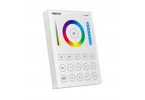 LED afstandsbediening All in one wandpaneel 8 zone B8