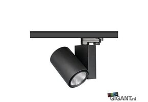 3- fase Trackspot Cadiz, zwart, Railspot