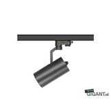 3- fase Trackspot Madrid, zwart, Railspot