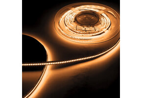 PRO LUMEN LED strip 24 volt extra warm wit 18W 2360LM 192LED p/m IP20 2700K CRI90 - 3 meter