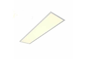 LED paneel - Warm wit - 3000 kelvin - 30x120cm