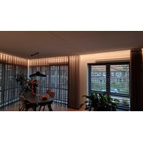 COB LED strip 12 volt extra warm wit 9W 1020LM 480LED p/m IP20 2700K - 5 meter