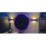 Neon Flex LED strip 24 volt RGBWW 18W 1050LM 12 x 20mm IP67 – 10 meter