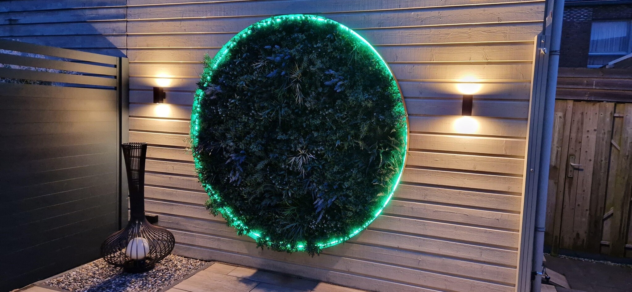 Neon Flex LED strip 24 volt RGBW 18W 1050LM 12 x 20mm IP67 – 10 meter