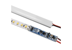 LED profiel proximity sensor aan-uitschakelaar -12V 96W / 24V 192W - SPS001
