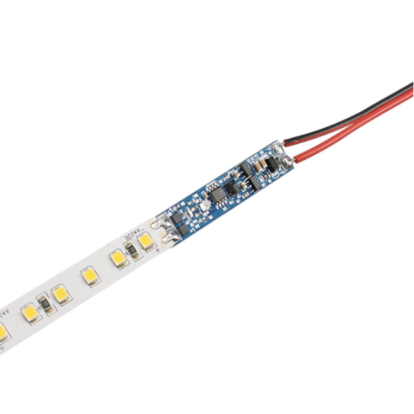 LED profiel proximity sensor aan-uitschakelaar -12V 96W / 24V 192W - SPS001