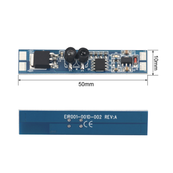LED profiel dimmer met geheugenfunctie SEIR001