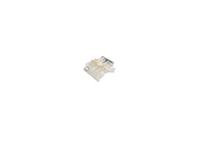 COB connector RGBCCT recht - soldeervrije connector - IP20