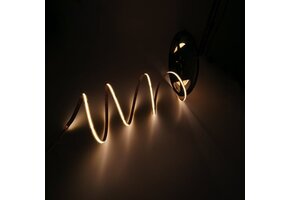 COB LED strip 24 volt DUAL WHITE 22W 1820LM 608 LED p/m IP20
