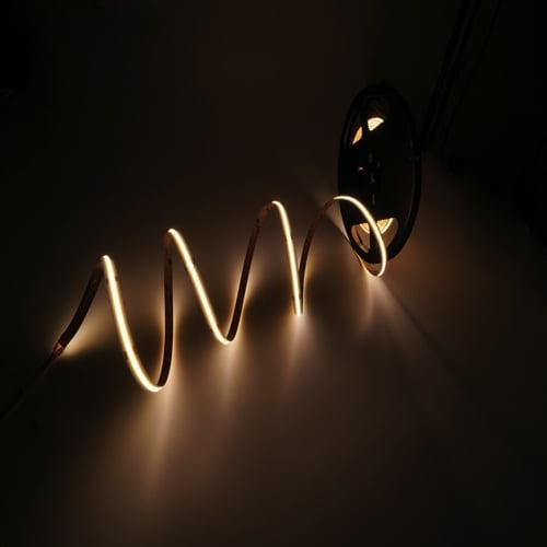 COB LED strip 24 volt DUAL WHITE 22W 1820LM 608 LED p/m IP20 – 5 meter
