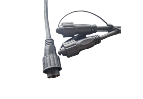 2 weg splitter kerstverlichting t.b.v. IP67 waterdicht - PRO LUKSUS