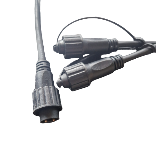2 weg splitter kerstverlichting t.b.v. IP67 waterdicht - PRO LUKSUS