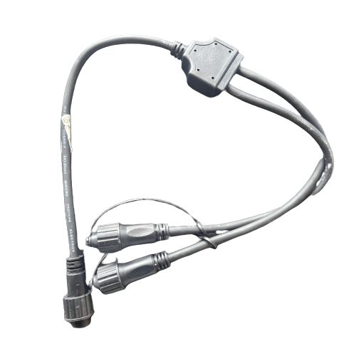 2 weg splitter kerstverlichting t.b.v. IP67 waterdicht - PRO LUKSUS