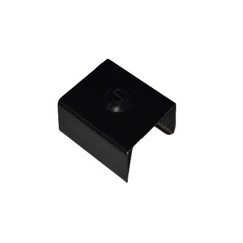 Montageklem voor LED profiel 03ZWART