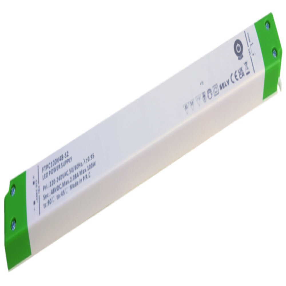 LED driver 240W 48VDC 5A CV – FTPC240V48-S2 - LedDistrict