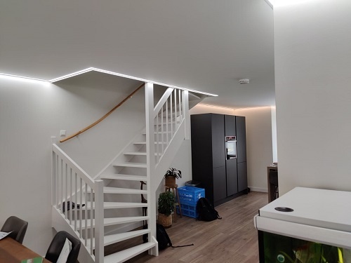 PRO LUMEN RGBCCT LED strip 21W 2240LM 96LED p/m 12VDC IP20 - 5 meter