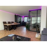 PRO Waterdichte LED strip RGBCCT 21W 2240LM 96LED p/m 12VDC IP65 - 5 meter