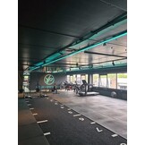 PRO Waterdichte LED strip RGBCCT 21W 2240LM 96LED p/m 12VDC IP65 - 5 meter