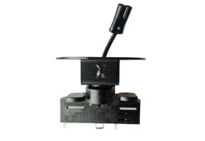 SONOS ONE adapter voor zwarte 3-fase rails - Zwart