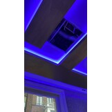 PRO COB LED strip RGBCCT 21W 1750LM 840LED p/m 12VDC IP20 - 5 meter