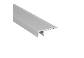 LED trapprofiel 2 meter met klikcover 46,6mm x 14,1mm – M10ALU