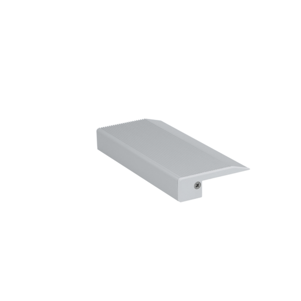 LED trapprofiel 2 meter met klikcover 46,6mm x 14,1mm – M10ALU