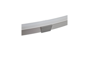 Neon Flex RGBW/RGBWW/RGBCCT LED strip montageklem voor Neonflex 12x20mm en 12x25mm