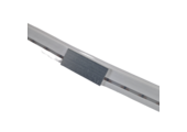 Neon Flex LED strip montageklem voor enkel kleurige Neonflex 6x12mm