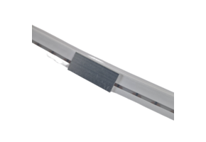 Neon Flex LED strip montageklem voor enkel kleurige Neonflex 6x12mm