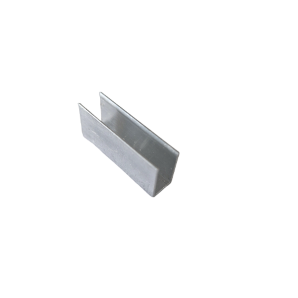 Neon Flex LED strip montageklem voor enkel kleurige Neonflex 6x12mm