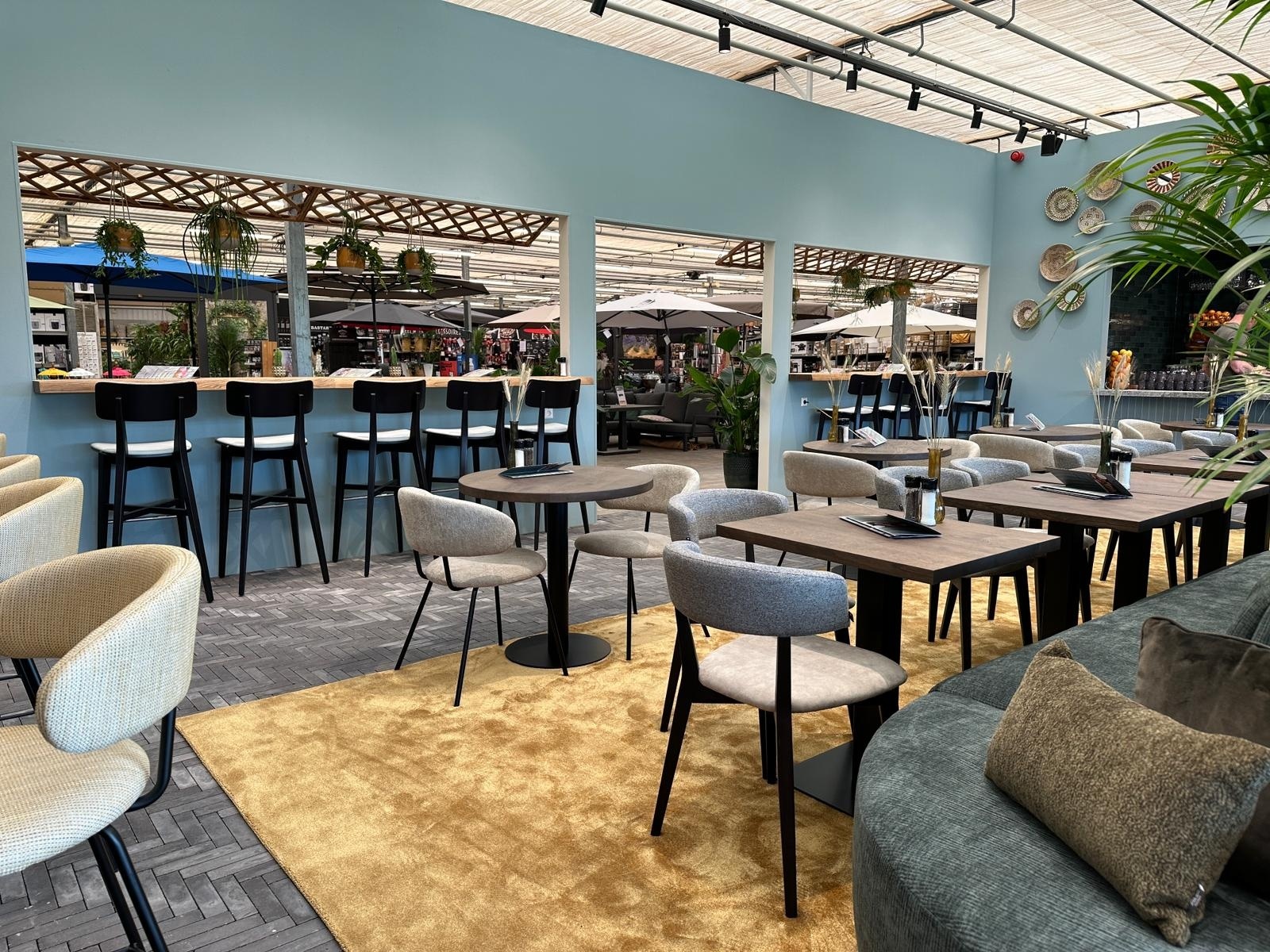 3- fase instelbare kleur temperatuur Trackspot Instelbaar, zwart, Railspot 30 watt