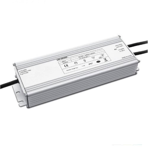 1-10V LED voeding 24v 400w Dimbaar - IP67