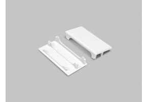 Eindkap voor de afwerking - XL50WIT