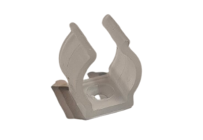 Montageklem  rond voor  mini rail track rond- MD3