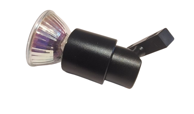 LED Vitrine Spot Show Type Track spot MR11 Warm Wit