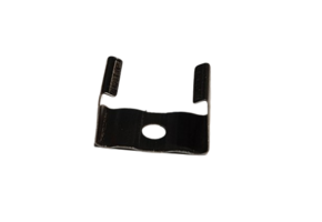 Montageklem voor de vierkante trackrails