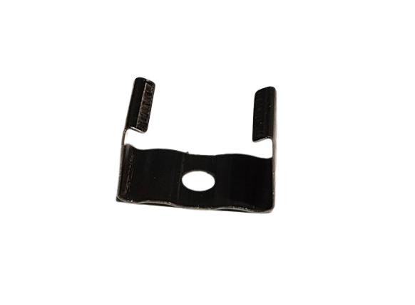 Montageklem voor de vierkante trackrails