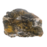 Versteend houten design lamp -  Dual White - 2700k - 6500k - #101