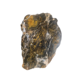 Versteend houten design lamp -  Dual White - 2700k - 6500k - #101