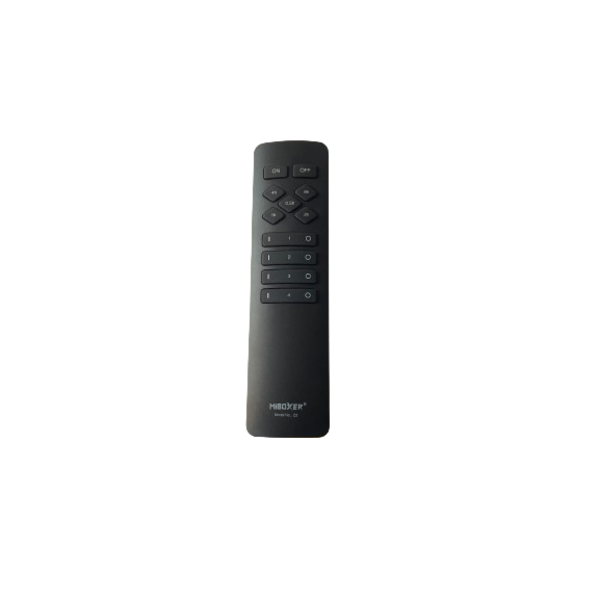 Versteend houten design lamp -  Dual White - 2700k - 6500k - #105