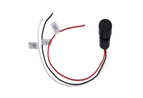 Mini compacte inbouw LED draaidimmer 12 & 24 Volt max 4ampere - SBS002