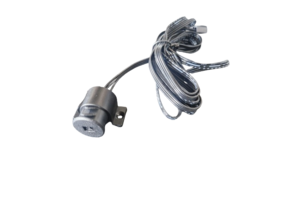 Extra zwarte LED sensor t.b.v. hand/deur – Sensor12ZWART